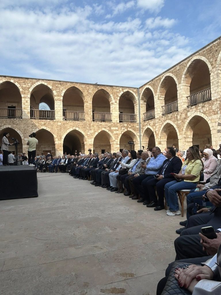 حفل إطلاق مشروع “درب المماليك